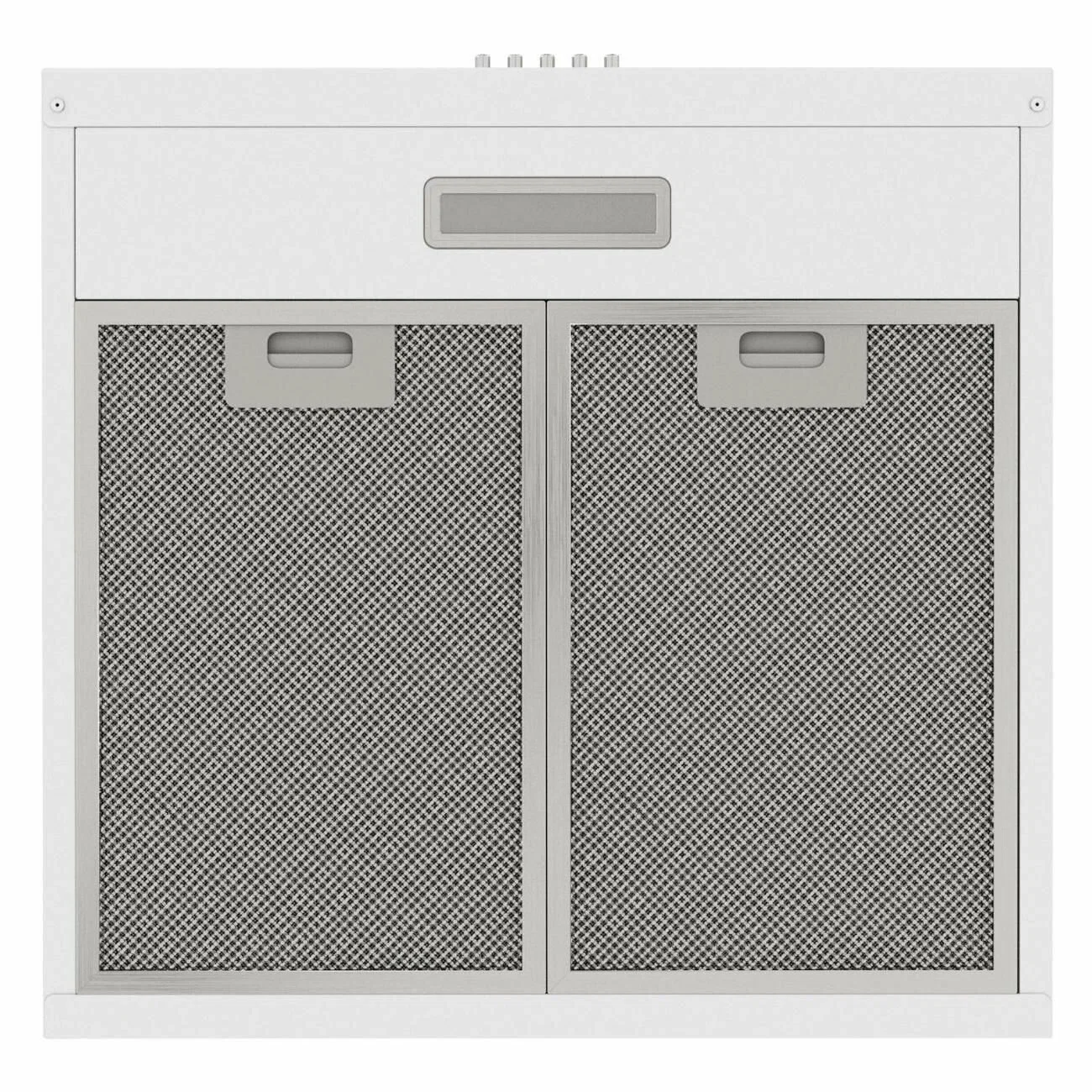 Вытяжка подвесная Elikor ECO WH 60 белая, 59.5 см, 400 куб. м/ч, 55 дБ