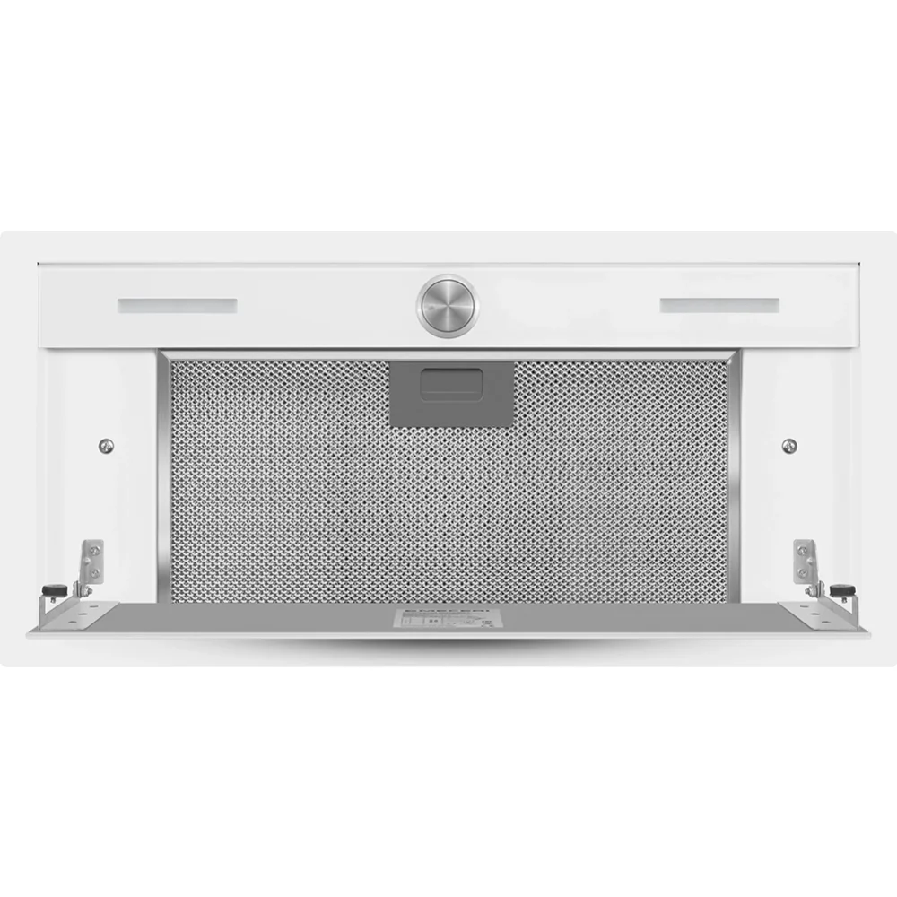 Вытяжка полновстраиваемая Meferi INBOX60WH GLASS COMFORT