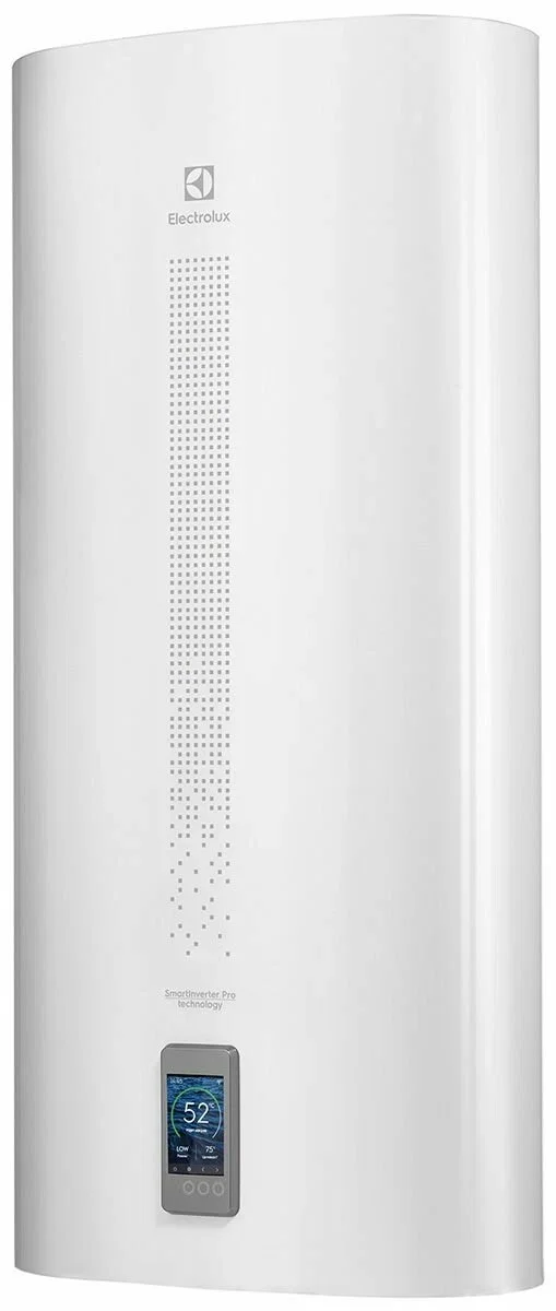 Водонагреватель Electrolux EWH 50 SmartInverter PRO (СУХОЙ ТЭН 50л, 2 кВт, УМНЫЙ ДОМ Wi-Fi)