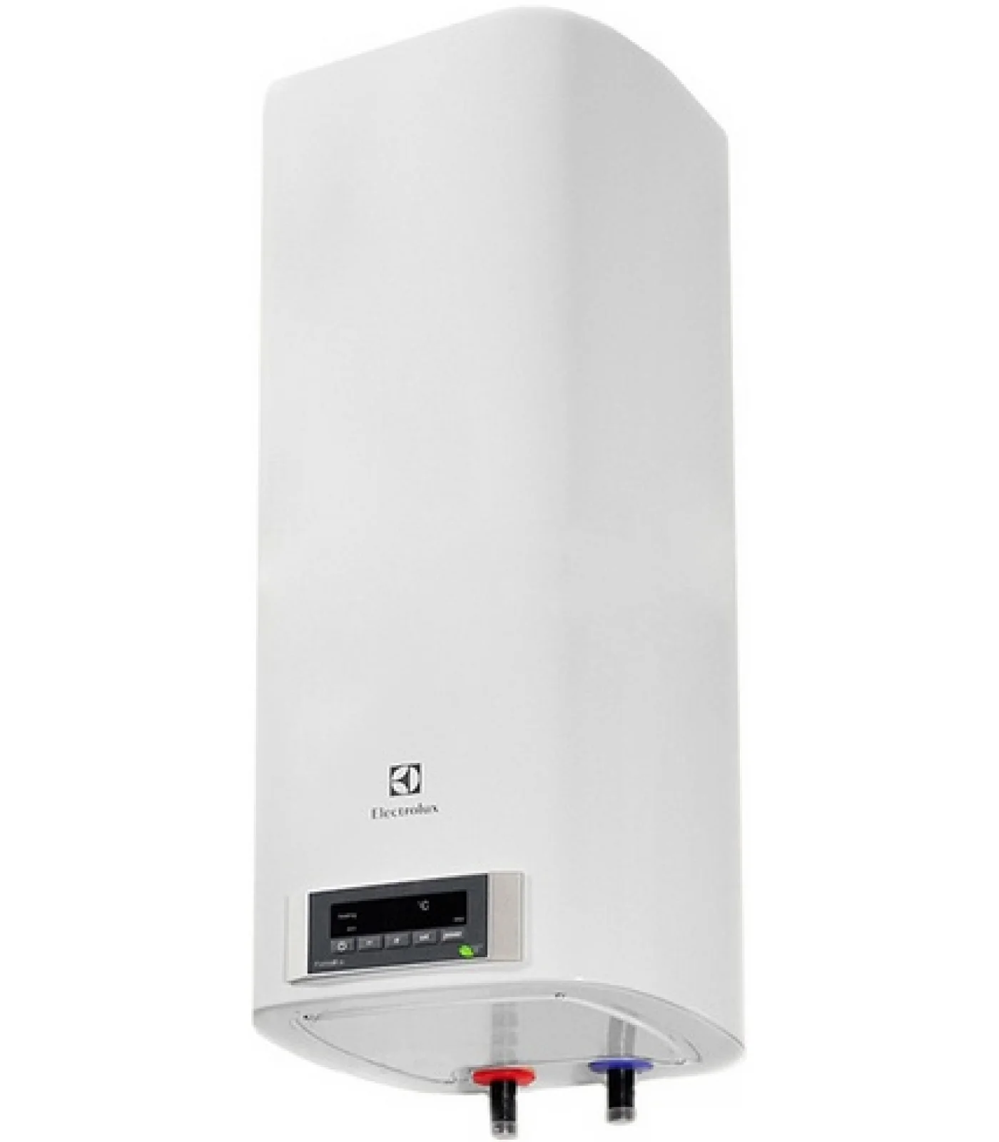Водонагреватель Electrolux EWH 80 Formax DL (СУХОЙ ТЭН, 80 л, эл.упарв. 2 кВт, 7.5 бар, 2 тена, УЗО)