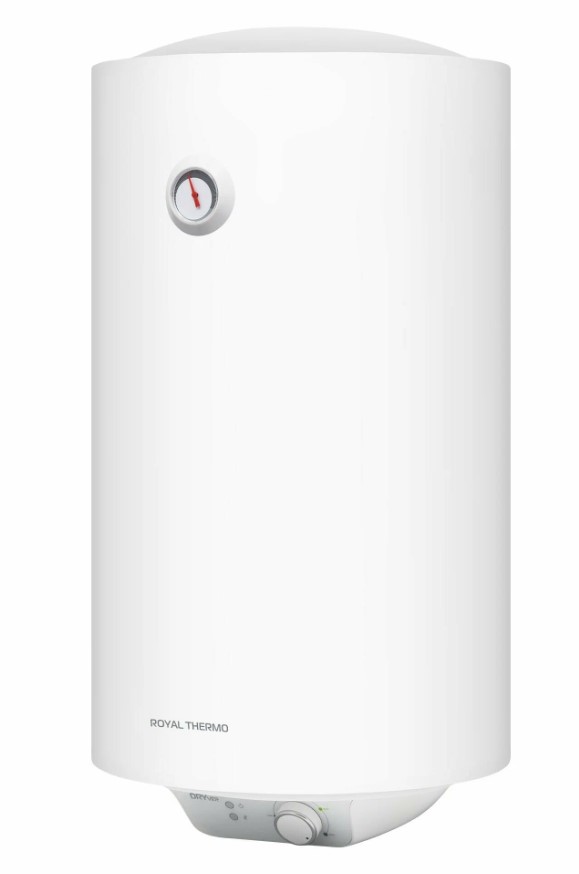 Водонагреватель Royal Thermo RWH 50 DRYver, 50 л,1.5 кВт,39х46х42. СУХОЙ ТЕН. (аналог Electrolux)