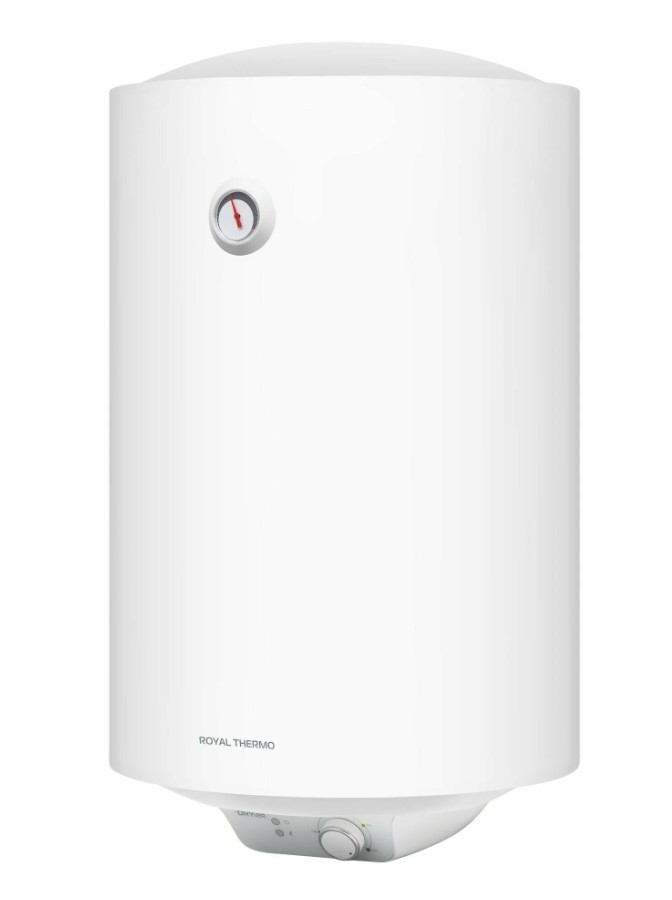 Водонагреватель Royal Thermo RWH 80 DRYver, (1,5кВт, 80л) СУХОЙ ТЕН. (аналог Electrolux)