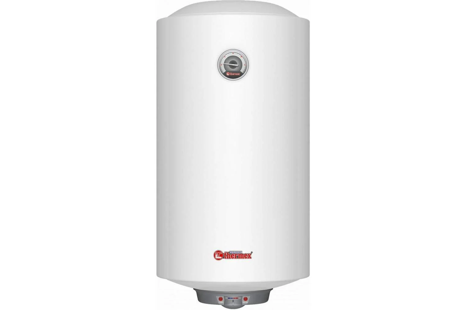 Водонагреватель THERMEX Nova 50 V (1,5кВт, 50л, стеклокерамика, 45,9х44,5х52,7см)