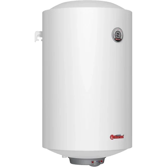 Водонагреватель THERMEX Nova 80 V (2кВт, 80л, Сухой ТЭН, стеклокерамика, 45,9х44,5х75,1см)