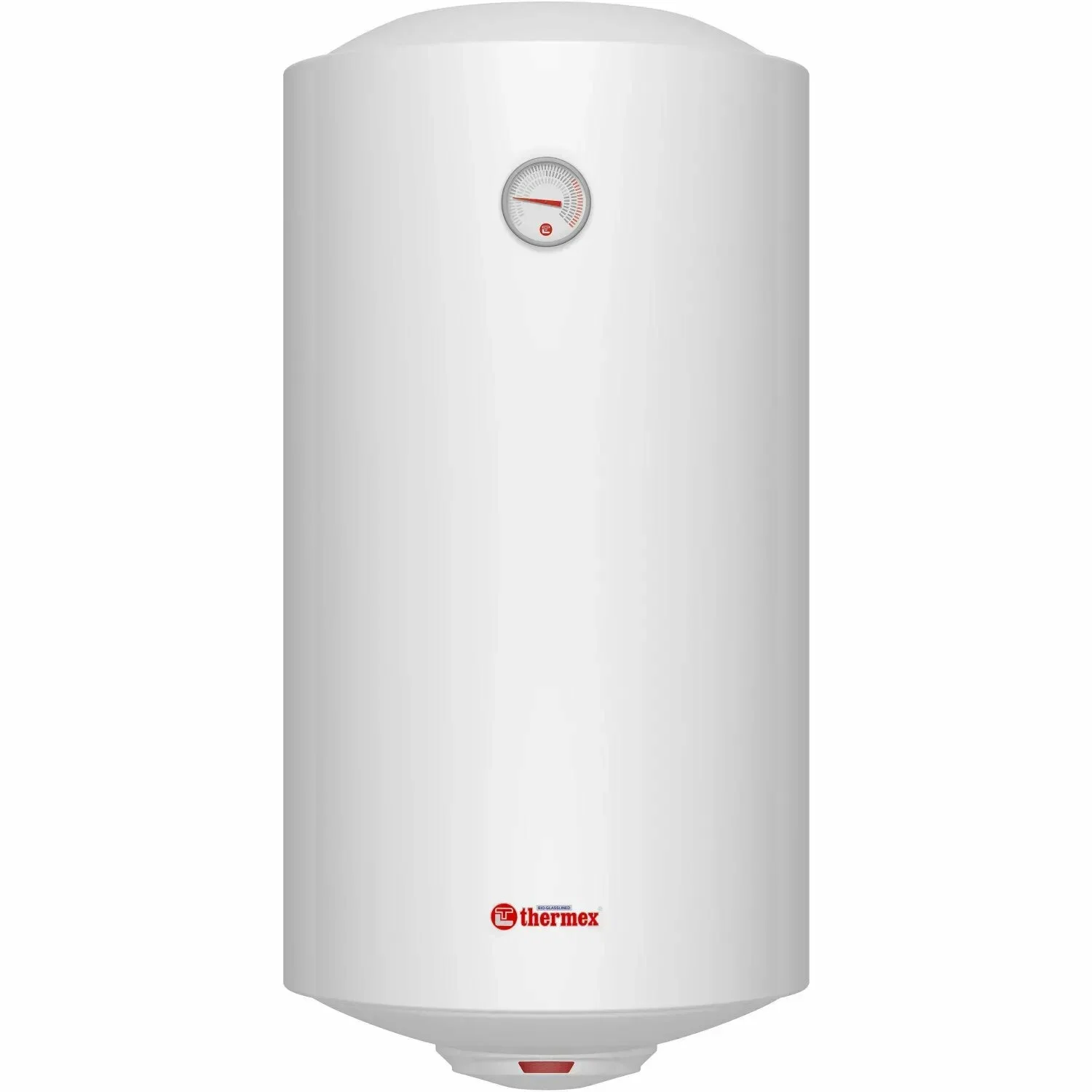 Водонагреватель THERMEX TitaniumHeat 100 V (1,5кВт, 100л, стеклокерамика, 45,9х44,5х90,3см)