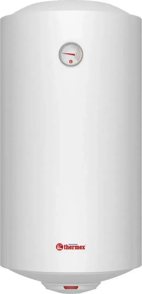 Водонагреватель THERMEX TitaniumHeat 100 V (1,5кВт, 100л, стеклокерамика, 45,9х44,5х90,3см)