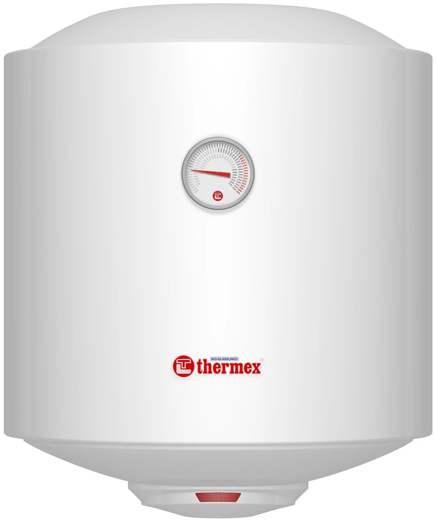 Водонагреватель THERMEX TitaniumHeat 50 V (1,5кВт, 50л, стеклокерамика, 45,9х45,9х52,7см)