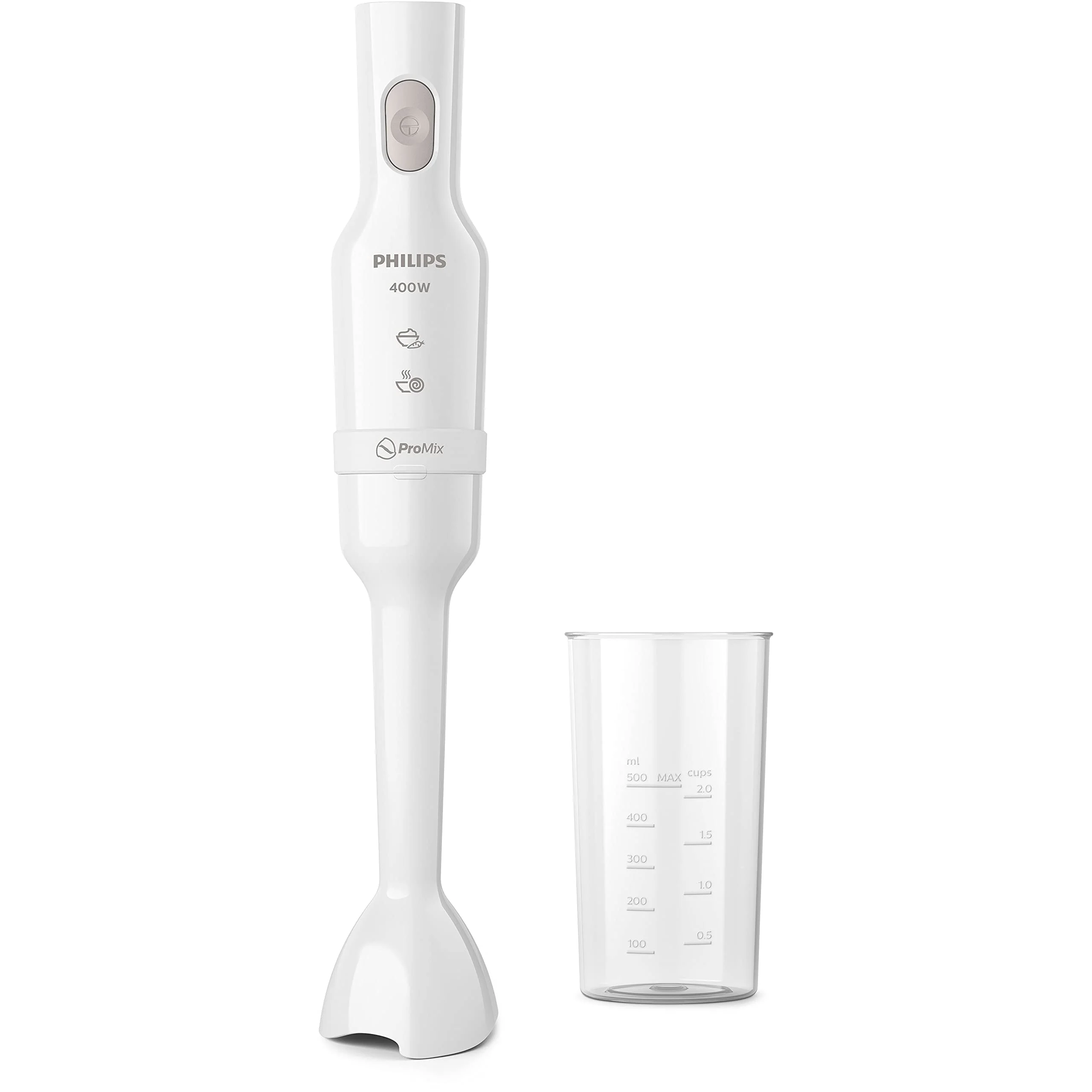 Погружной блендер Philips HR2520/00 Белый