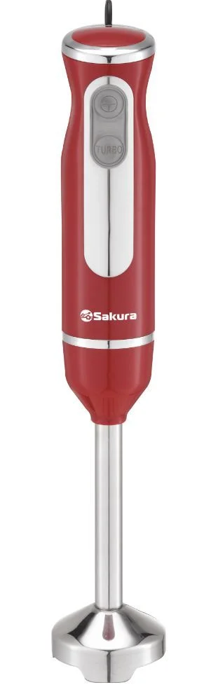 Погружной блендер Sakura SA-6247R 600Вт