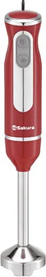 Погружной блендер Sakura SA-6247R 600Вт
