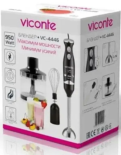 Погружной блендер Viconte VC-4446