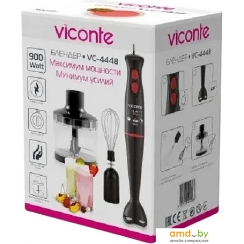 Погружной блендер Viconte VC-4448