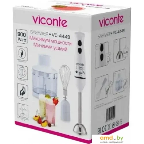 Погружной блендер Viconte VC-4449