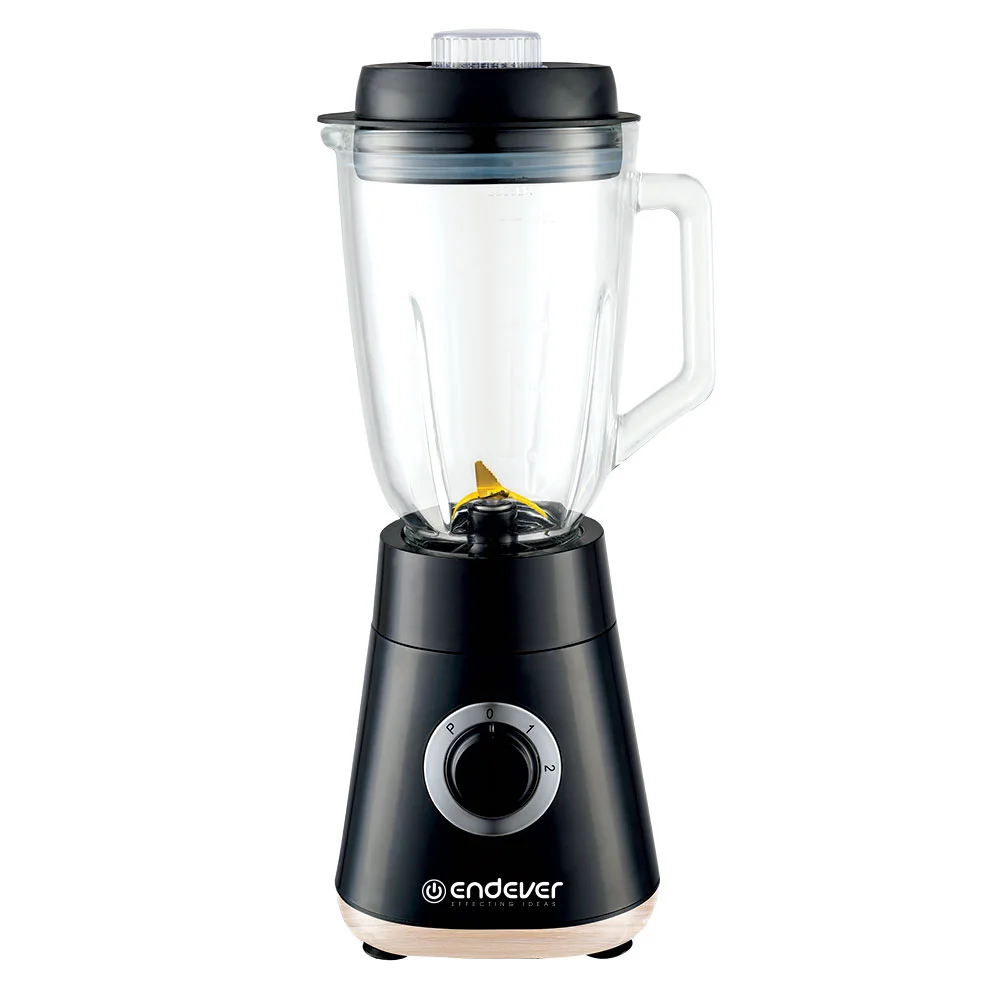 Блендер стационарный Endever Sigma-207, черный