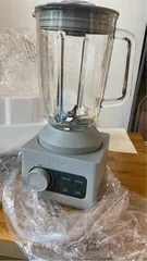 Блендер стационарный Haier HB-600, серебристый