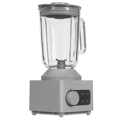 Блендер стационарный Haier HB-600, серебристый