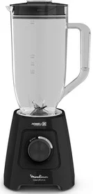 Блендер стационарный Moulinex Blendforce LM458810, черный