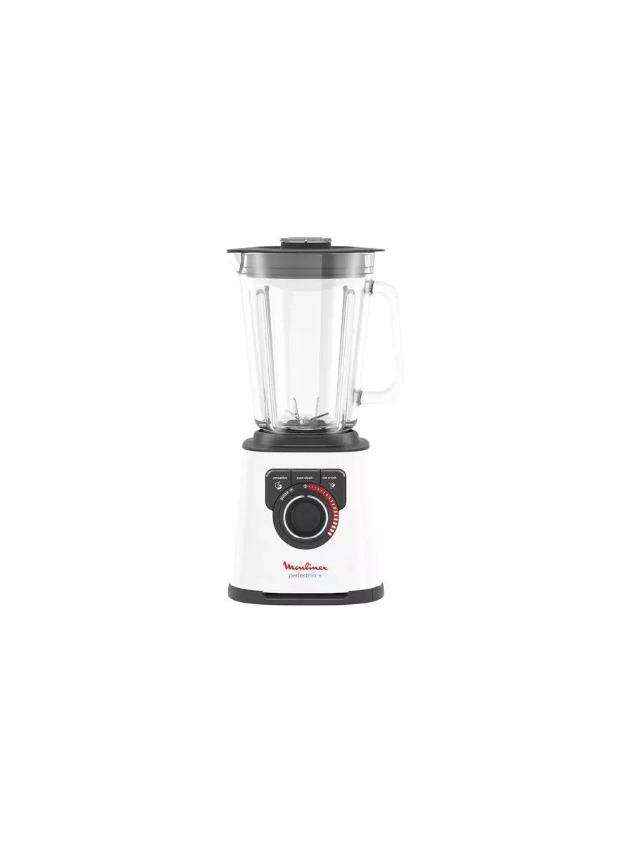 Блендер стационарный Moulinex Perfect Mix+ LM871A10, песочный/черный