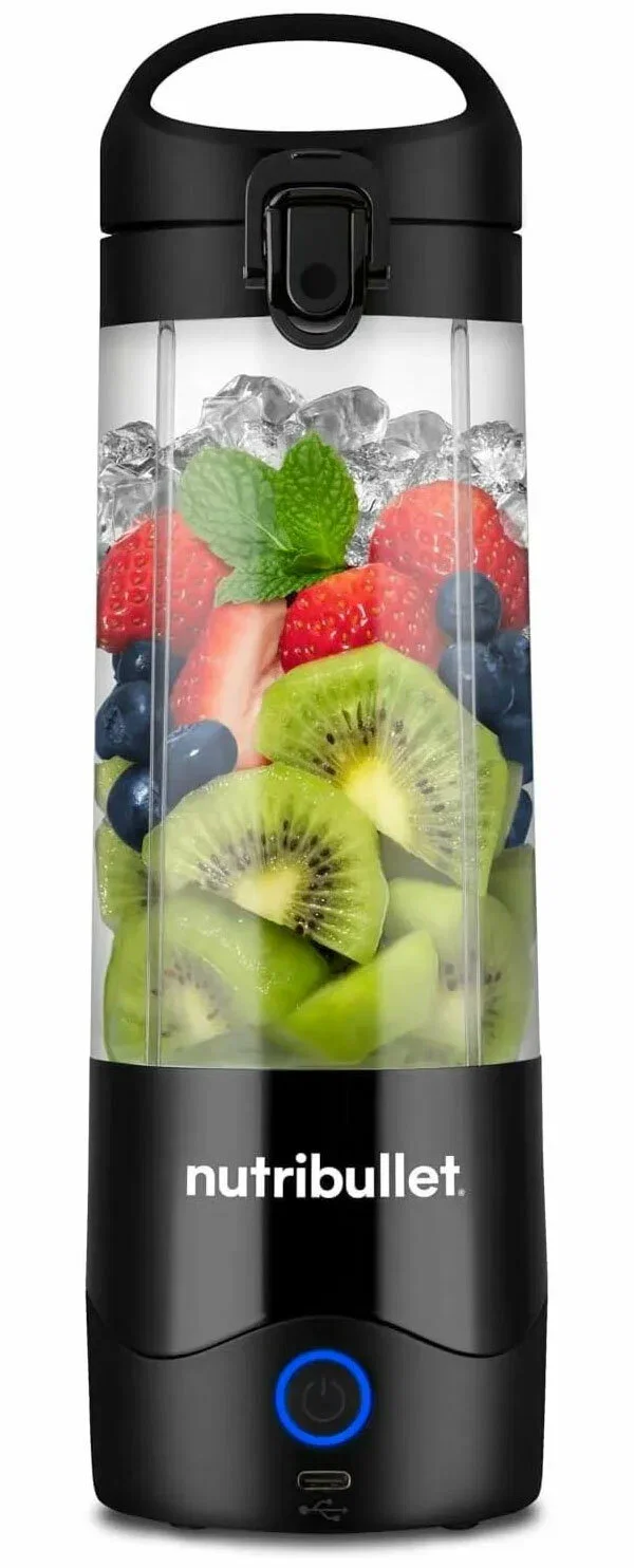 Блендер стационарный Nutribullet NBP003B