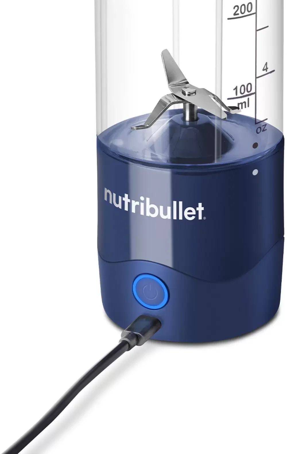 Блендер стационарный Nutribullet NBP003B