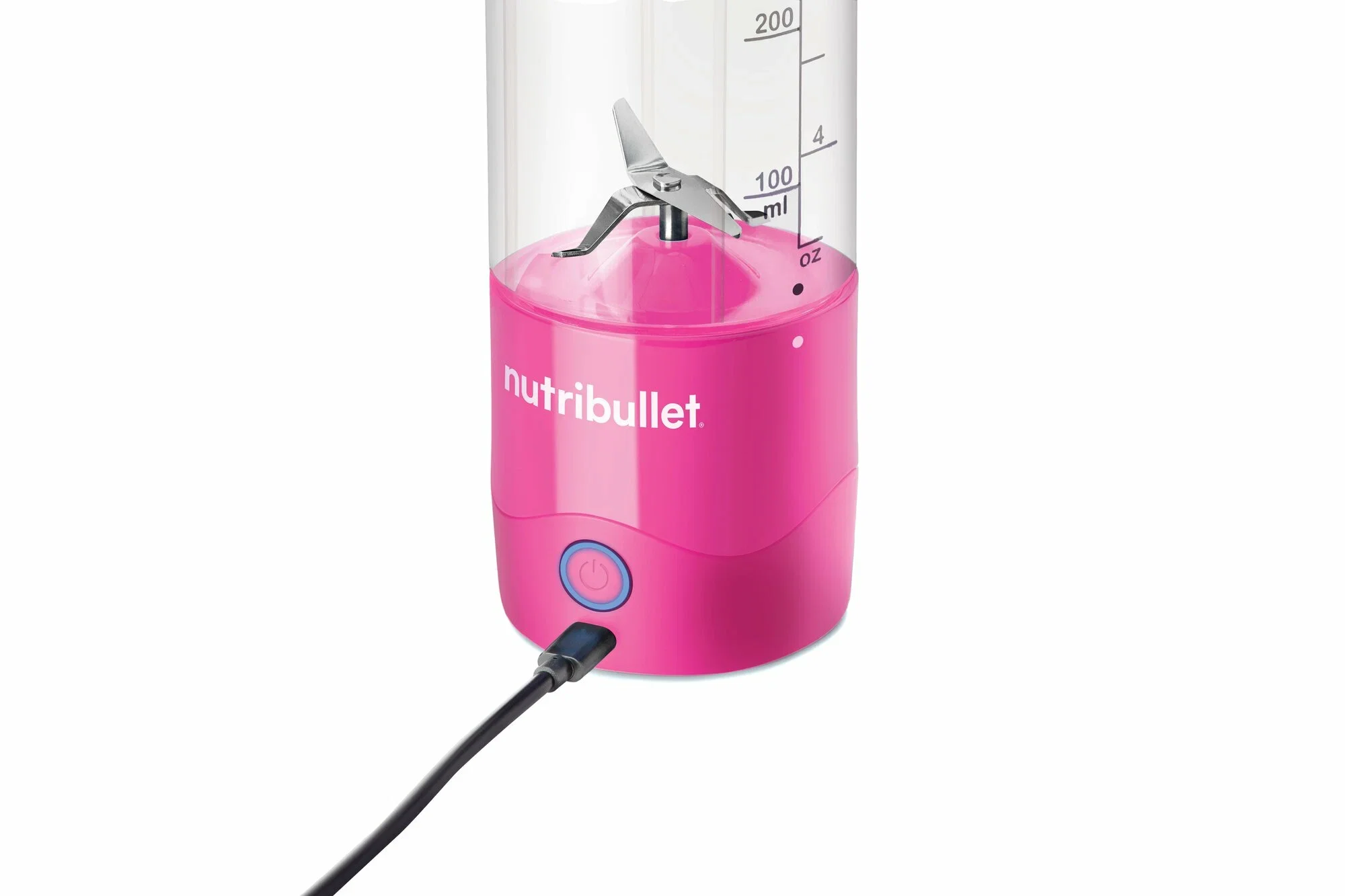 Блендер стационарный Nutribullet NBP003B