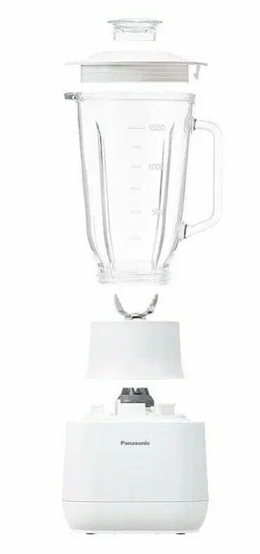 Блендер стационарный Panasonic MX-MG5421 (8887549803253) белый
