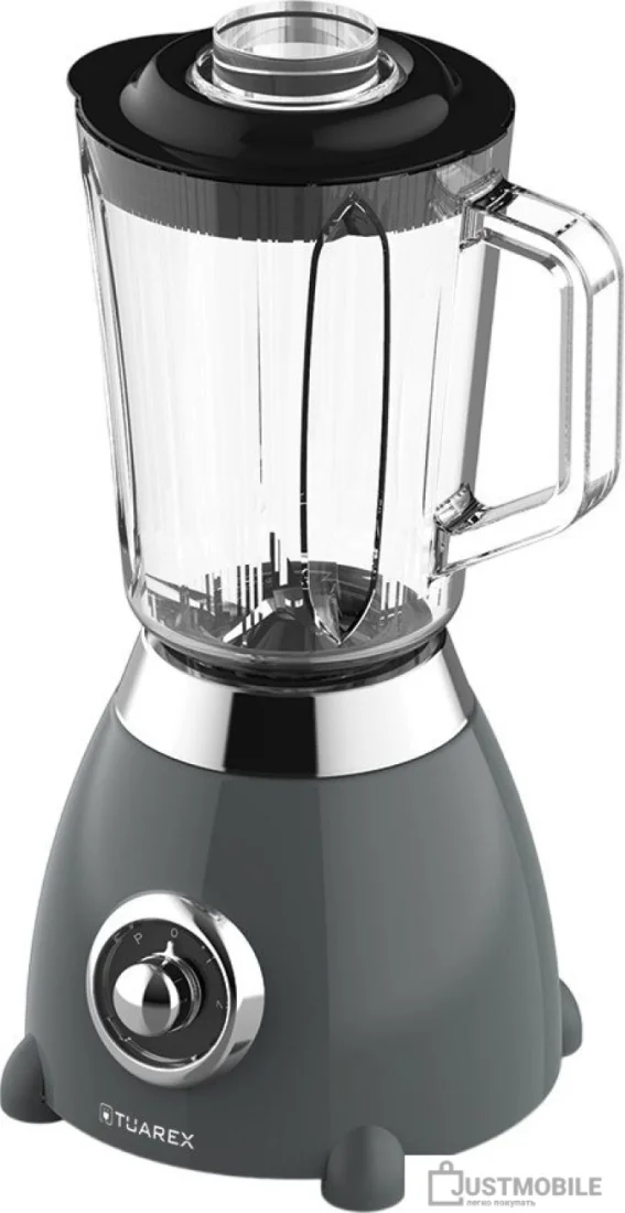 Блендер стационарный Tuarex TK-4104, графит