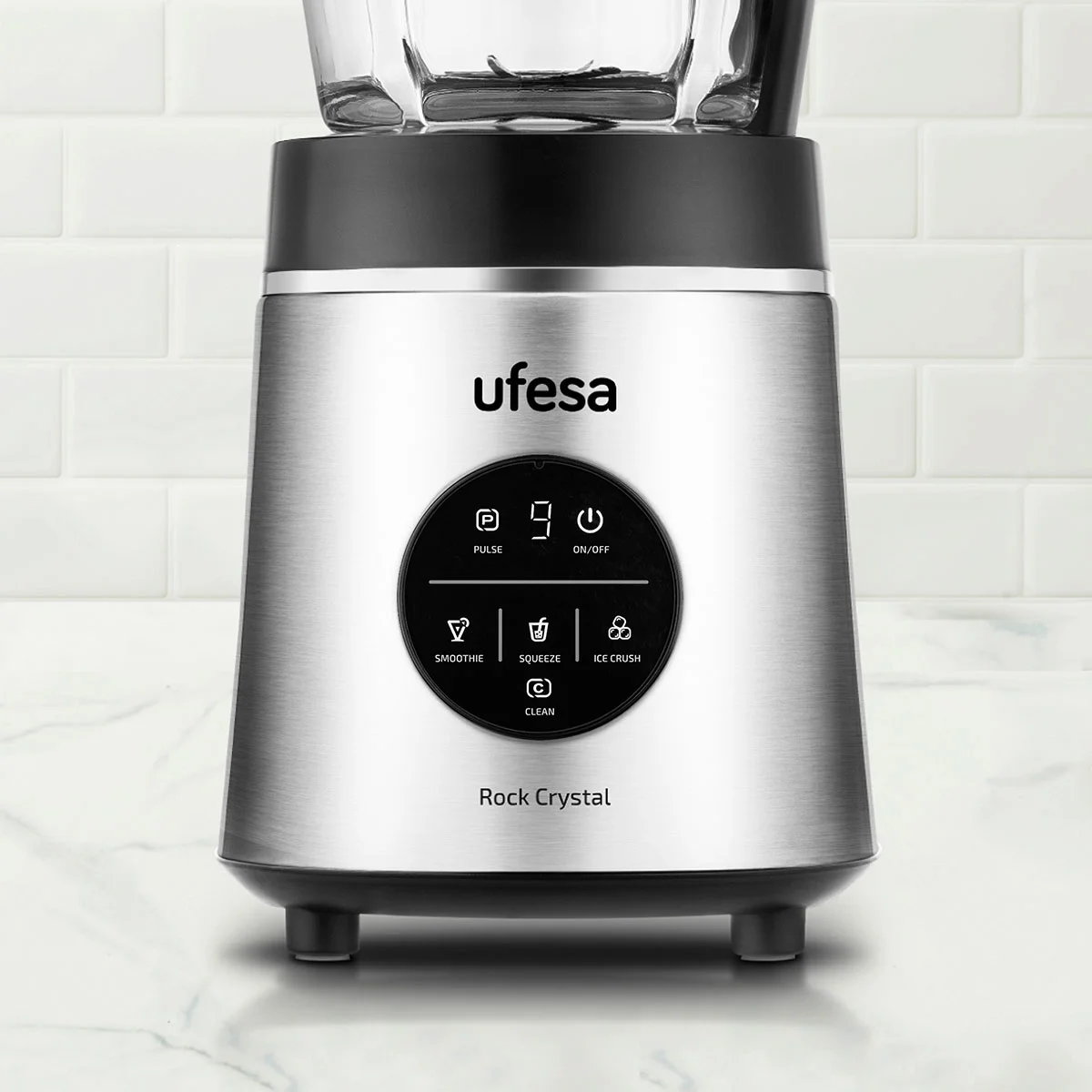 Блендер стационарный Ufesa Rock Crystal