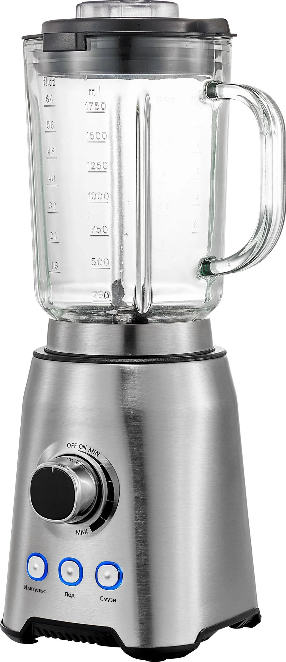 Блендер стационарный Zigmund & Shtain BS-444 D