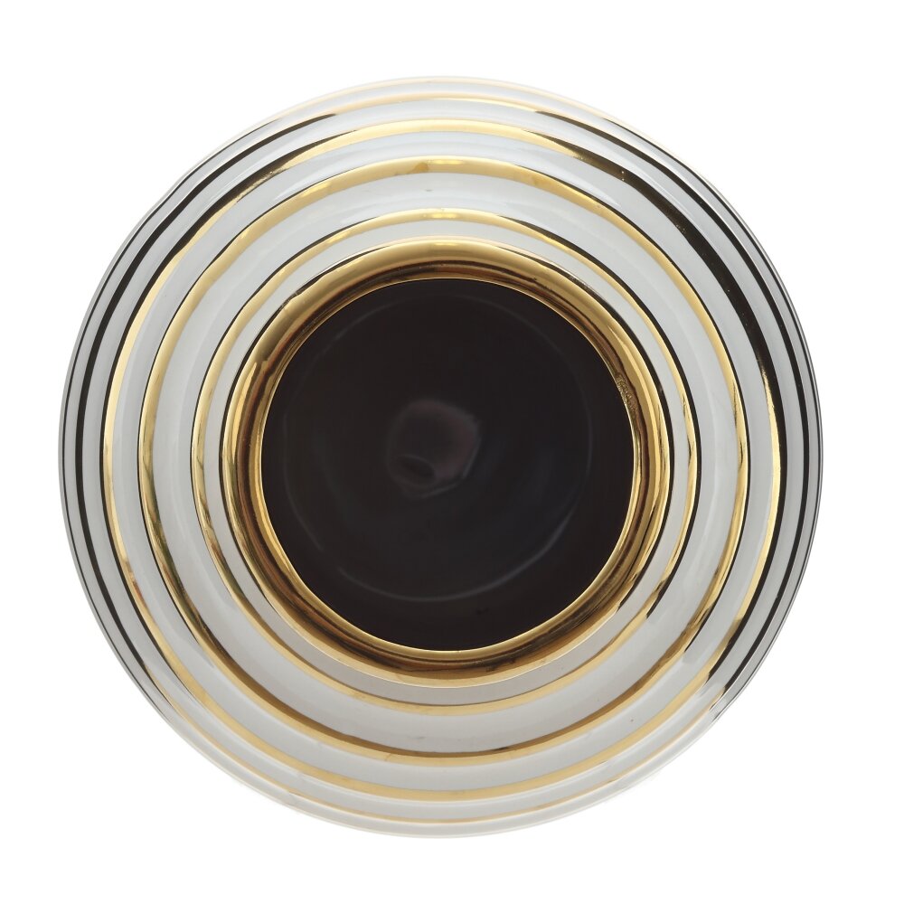 Ваза, L16,5 W16,5 H24,5 см