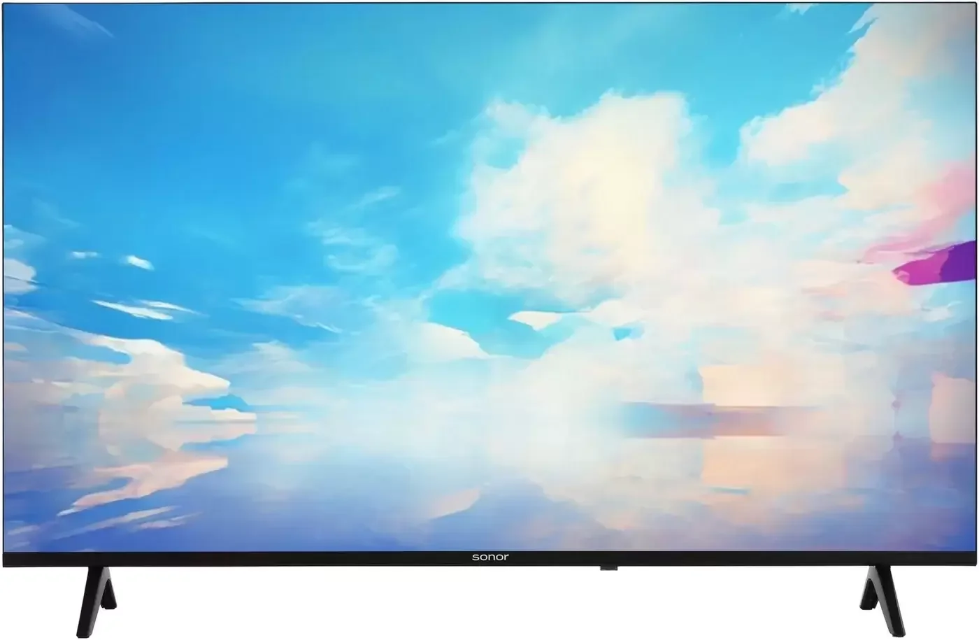 Телевизор LED 43" SONOR 43SNR100SV FullHD,Wi-Fi,Smart TV Android TV