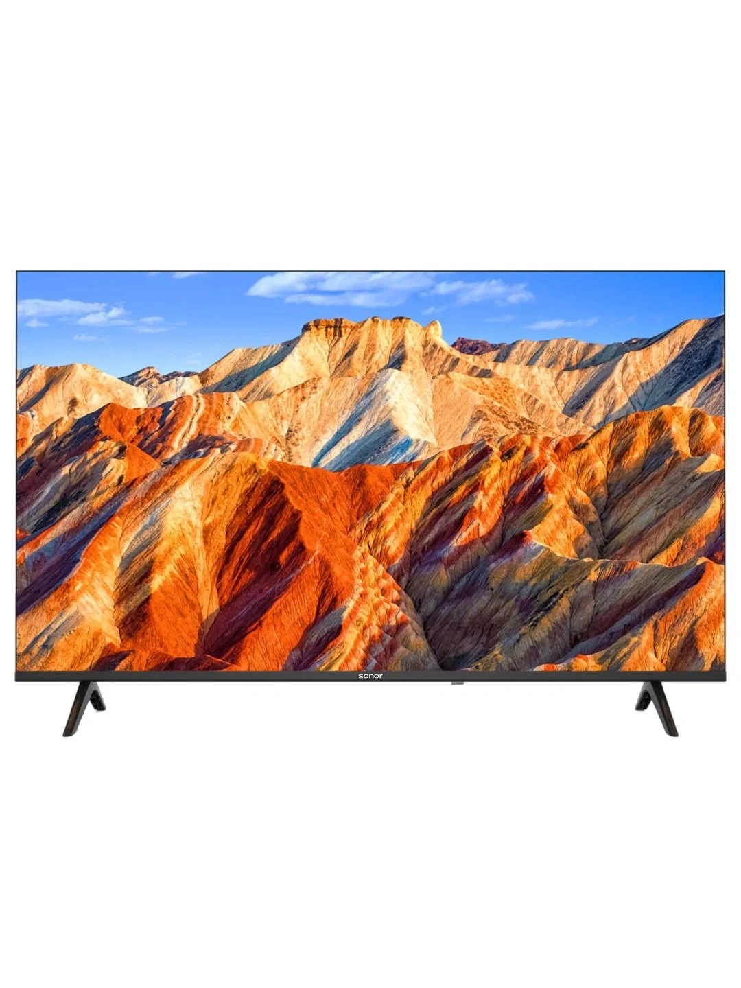 Телевизор LED 43" SONOR 43SNR100SV FullHD,Wi-Fi,Smart TV Android TV