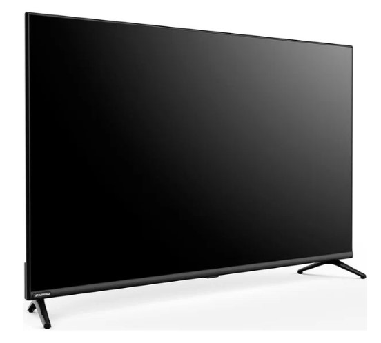 Телевизор LED 43" STARWIND SW-LED43SG300 Smart Яндекс.ТВ Frameless черный/FULL HD/DVB-T/60Hz/DVB-T2/