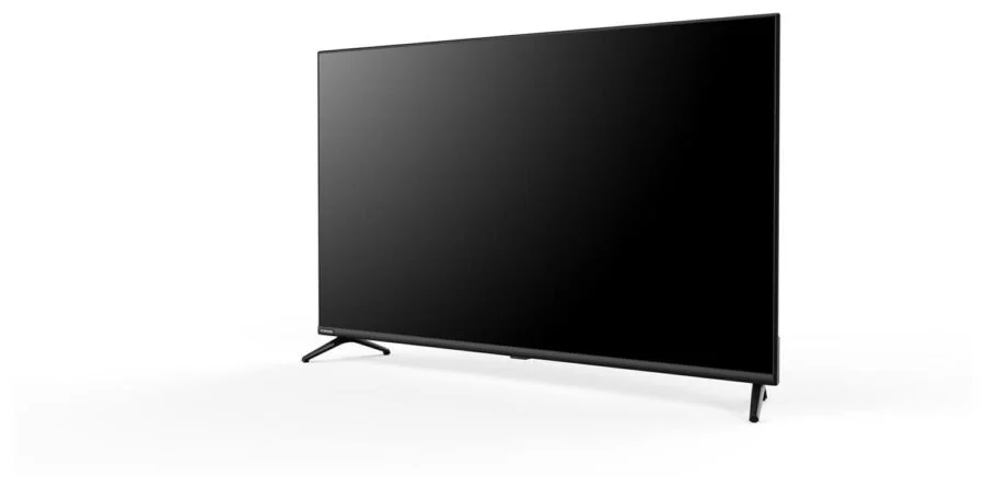 Телевизор LED 43" STARWIND SW-LED43SG300 Smart Яндекс.ТВ Frameless черный/FULL HD/DVB-T/60Hz/DVB-T2/