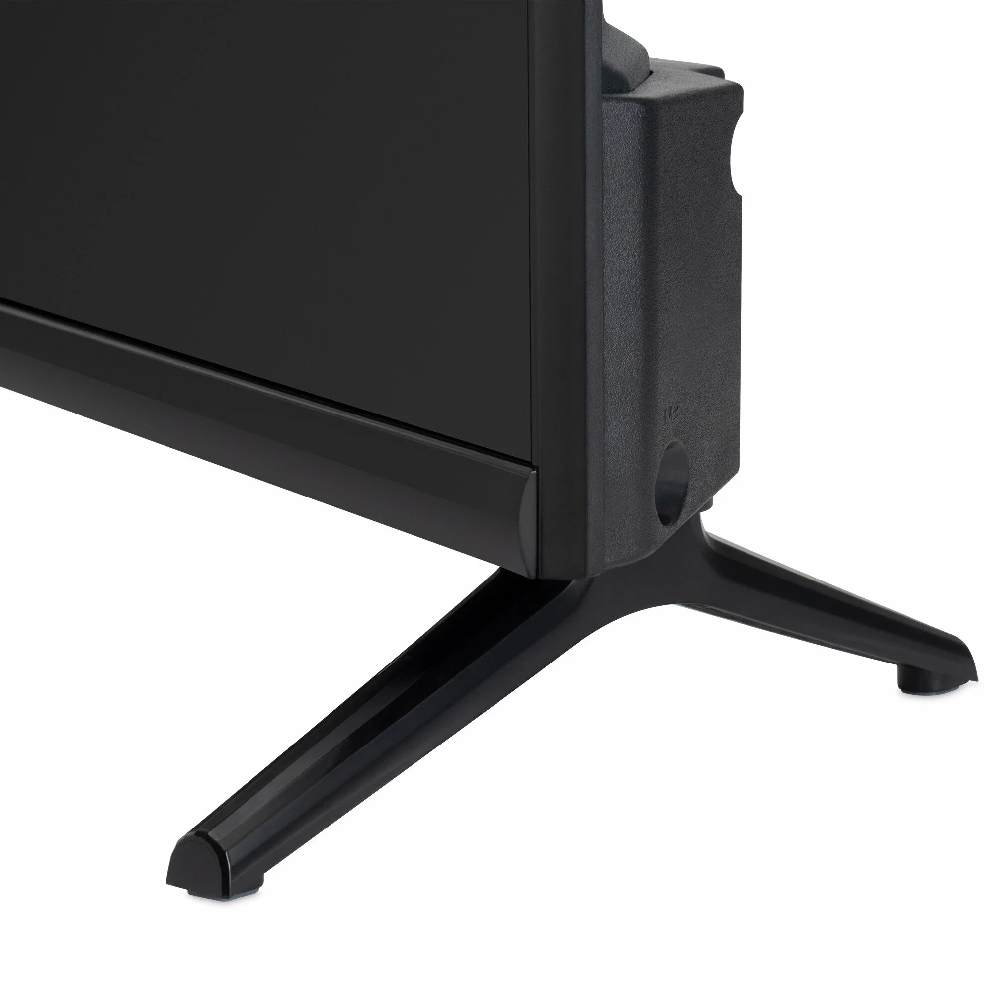 Телевизор LED 43" STARWIND SW-LED43SG300 Smart Яндекс.ТВ Frameless черный/FULL HD/DVB-T/60Hz/DVB-T2/