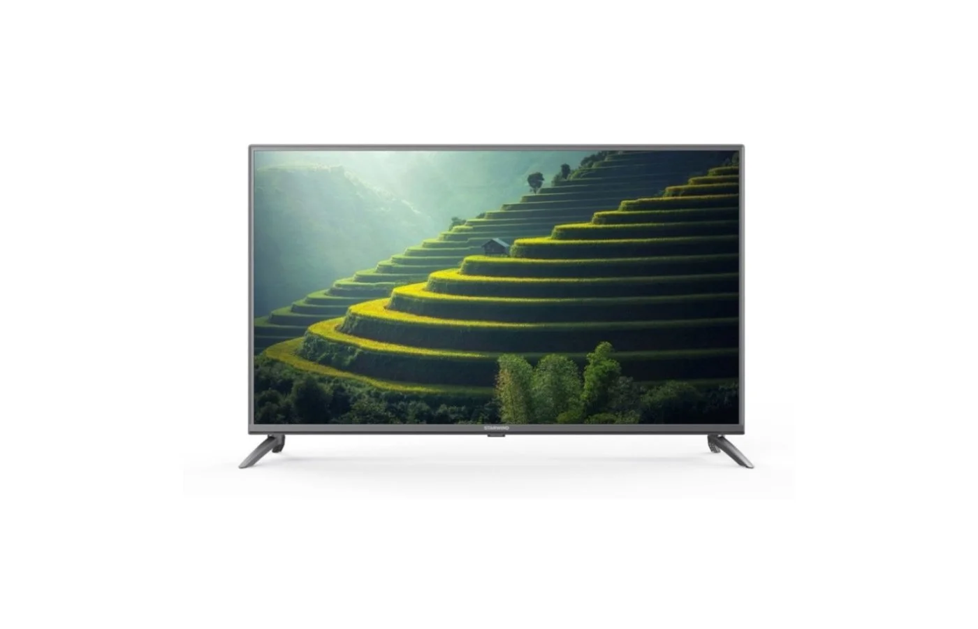 Телевизор LED 43" STARWIND SW-LED43UG400 4K Ultra HD, Smart,Яндекс.ТВ - ГОЛОСОВОЕ УПРАВЛЕНИЕ!!!