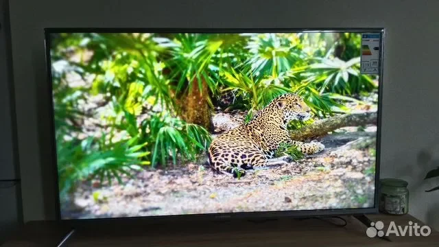Телевизор LED 43" STARWIND SW-LED43UG400 4K Ultra HD, Smart,Яндекс.ТВ - ГОЛОСОВОЕ УПРАВЛЕНИЕ!!!