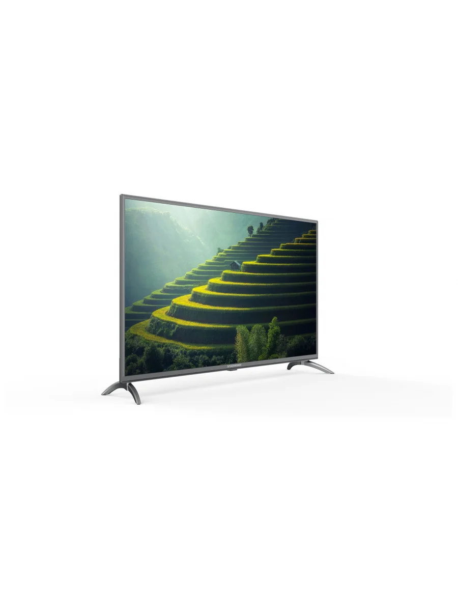 Телевизор LED 43" STARWIND SW-LED43UG400 4K Ultra HD, Smart,Яндекс.ТВ - ГОЛОСОВОЕ УПРАВЛЕНИЕ!!!