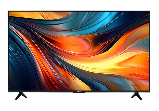 Телевизор LED 43" Xiaomi TV A  2026, 4K UltraHD/60 Гц/Smart TV/Bluetooth 5.0/Wi-Fi.