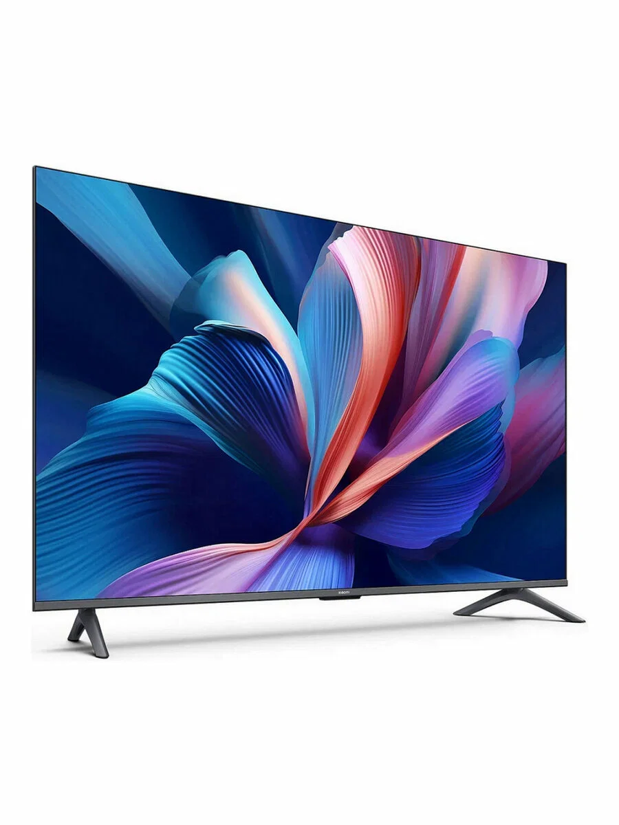 Телевизор LED 43" Xiaomi TV A  2026, 4K UltraHD/60 Гц/Smart TV/Bluetooth 5.0/Wi-Fi.