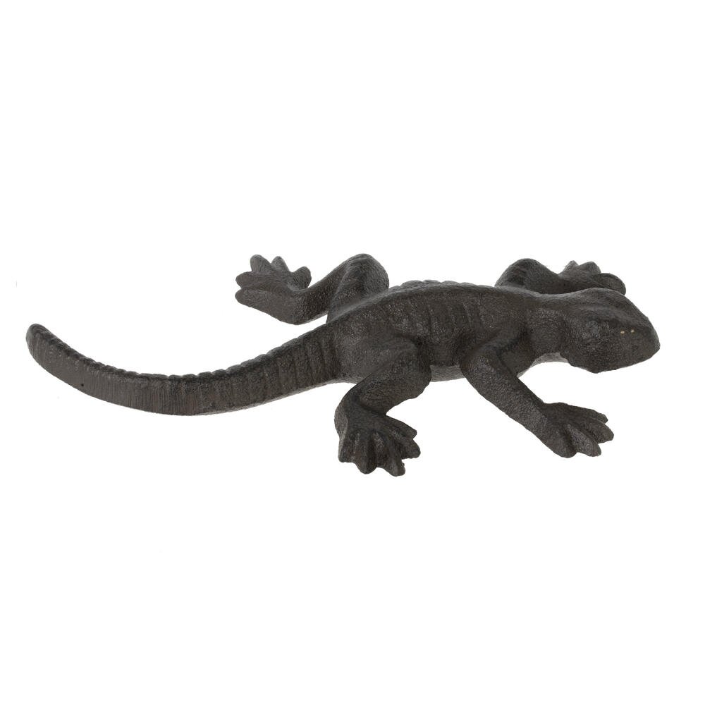 Фигурка декоративная "Ящерица", L16,5 W8,5 H2,5 см