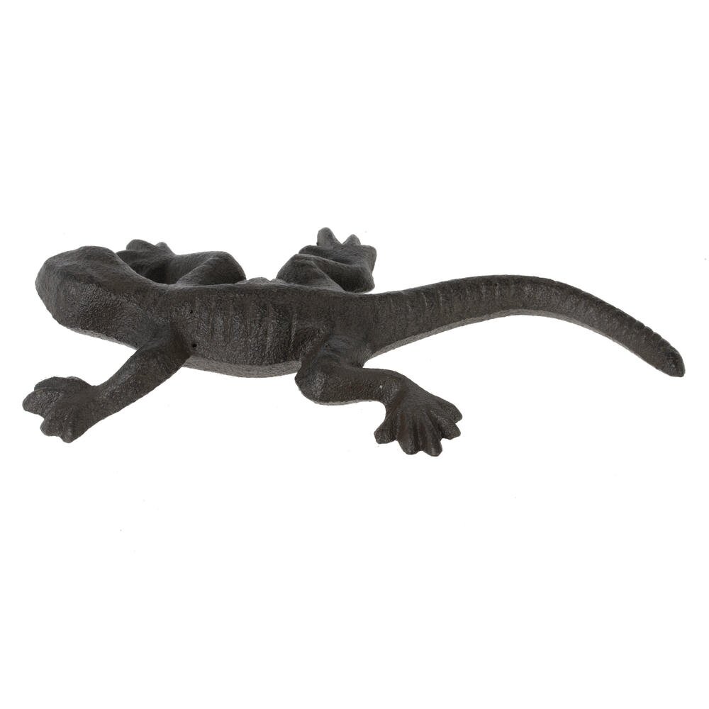 Фигурка декоративная "Ящерица", L16,5 W8,5 H2,5 см