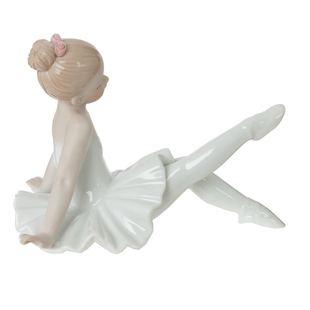 Фигурка декоративная "Балерина", L13 W9 H9,5 см