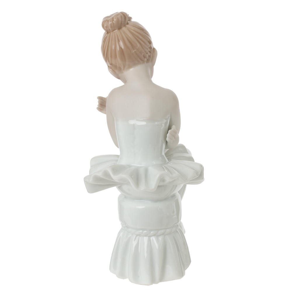 Фигурка декоративная "Балерина", L6 W10,5 H14,5 см