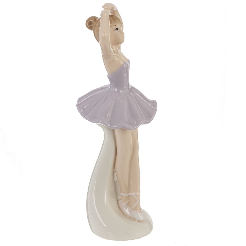 Фигурка декоративная "Балерина", L6 W5,5 H15,5 см