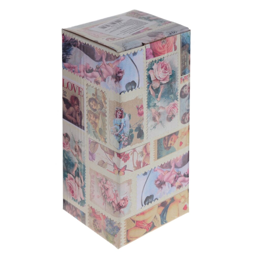 Фигурка декоративная "Балерина", L6,5 W10,5 H14 см