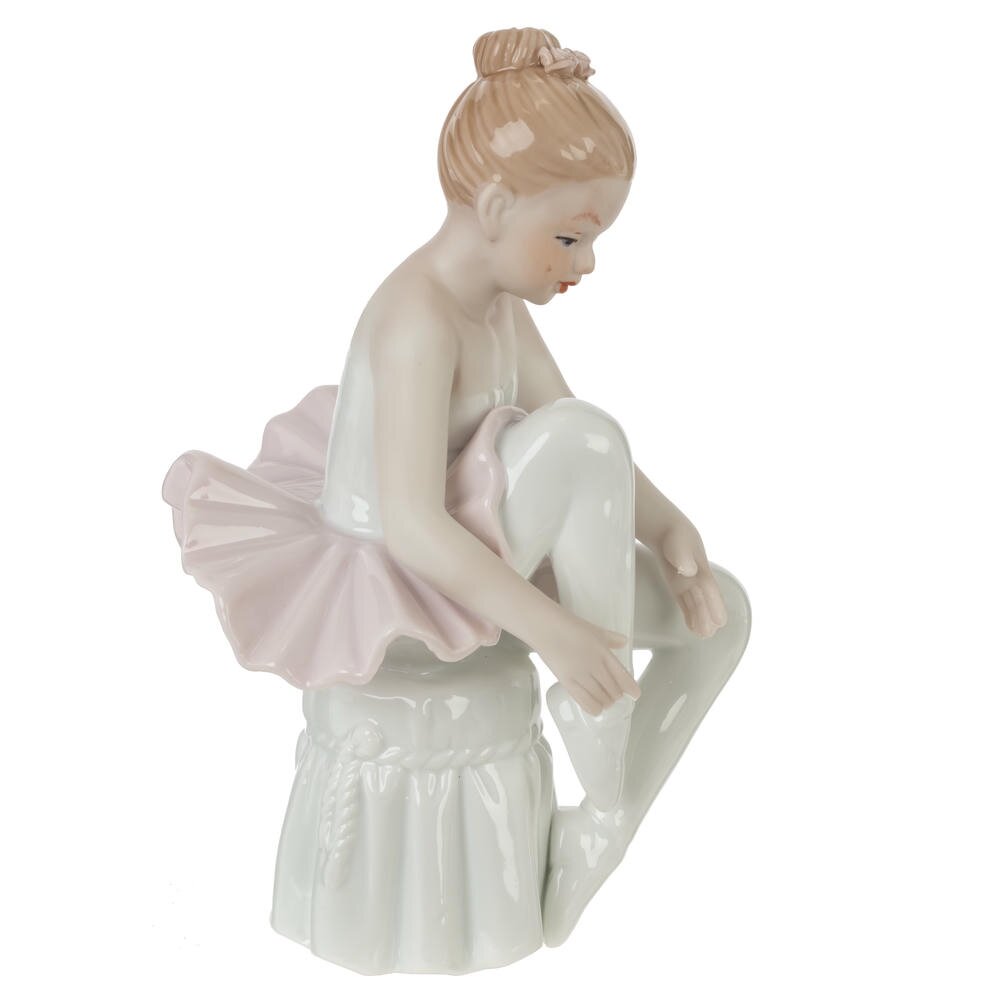 Фигурка декоративная "Балерина", L7,5 W9 H15 см