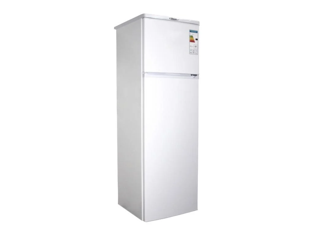 Холодильник двух кам верх мороз DON R 236 B Белый 320л, 58х174.90х61 см