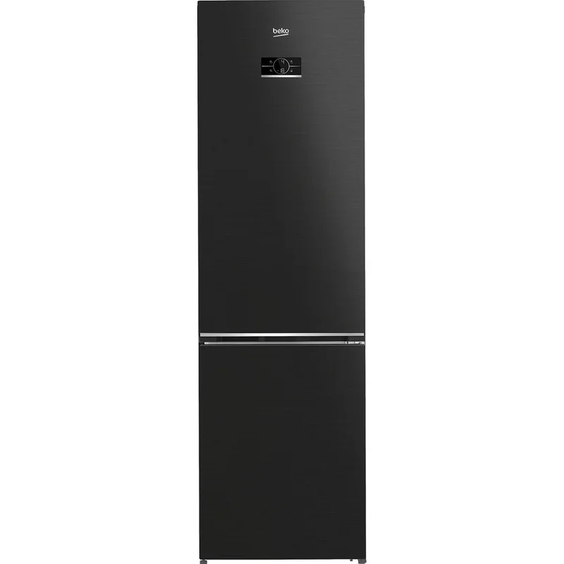 Холодильник двух.кам. нижн.мороз Beko B5RCNK403ZWB 59.5x65x201см 357л No Frost черный
