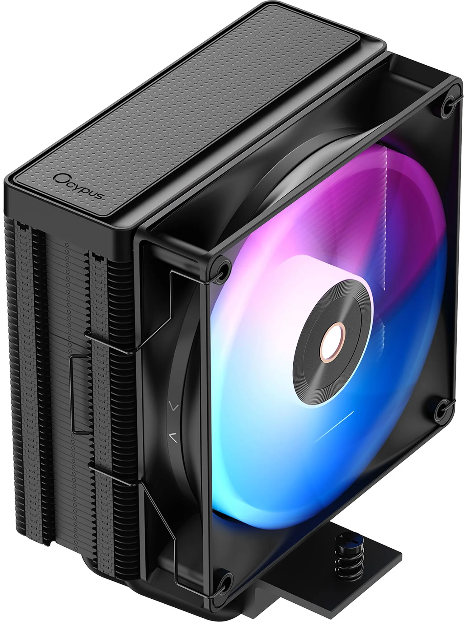 Кулер для процессора Ocypus Delta A40 BK ARGB Black